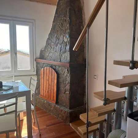 5 Terre Vista Panoramica Apartment *