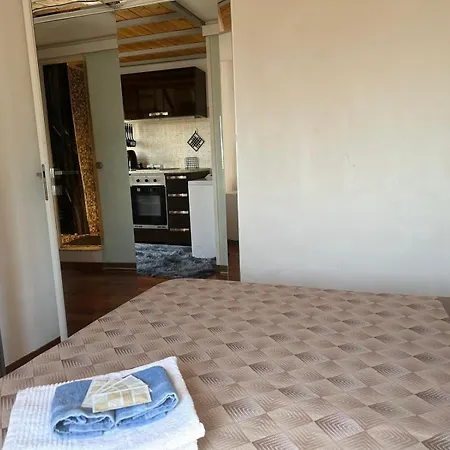 5 Terre Vista Panoramica Apartment La Spezia